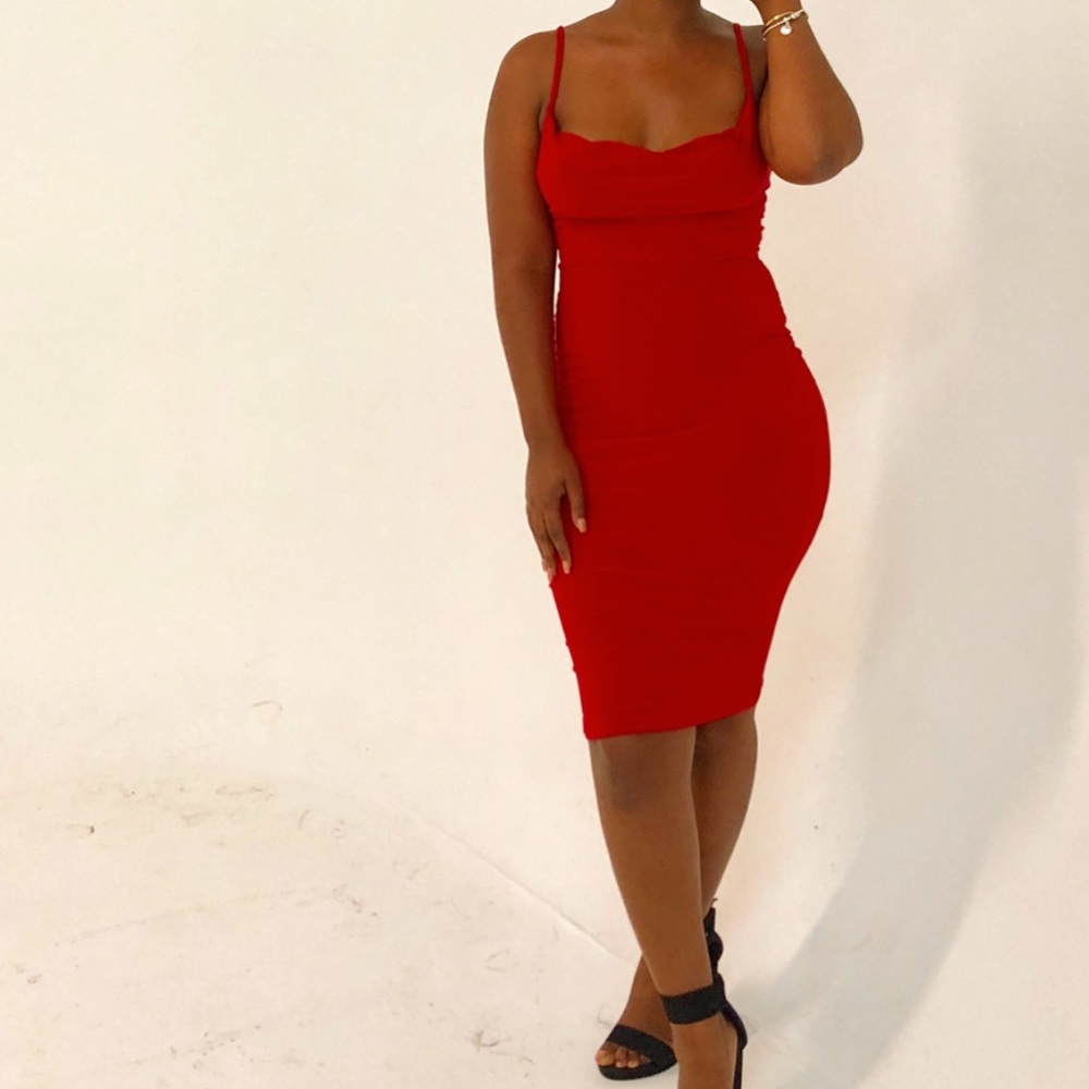 Gorgeous Body Con dress